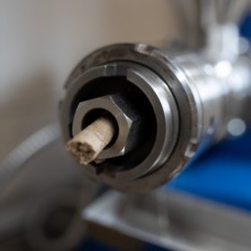 Presskuchen Ölpresse
